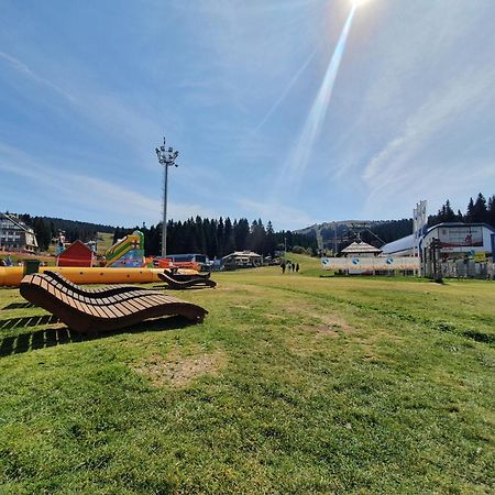 Marrilux Apartments Residence Hill Копаоник Экстерьер фото