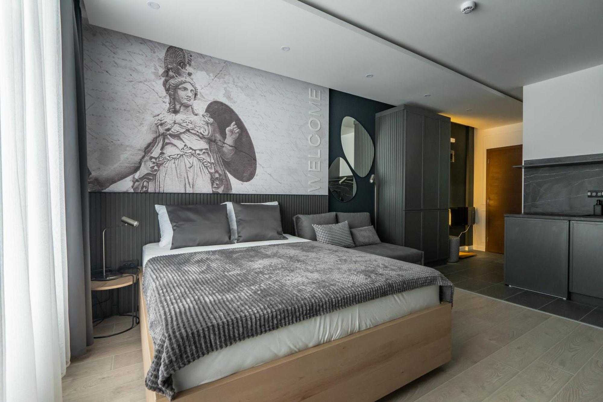 Marrilux Apartments Residence Hill Копаоник Экстерьер фото