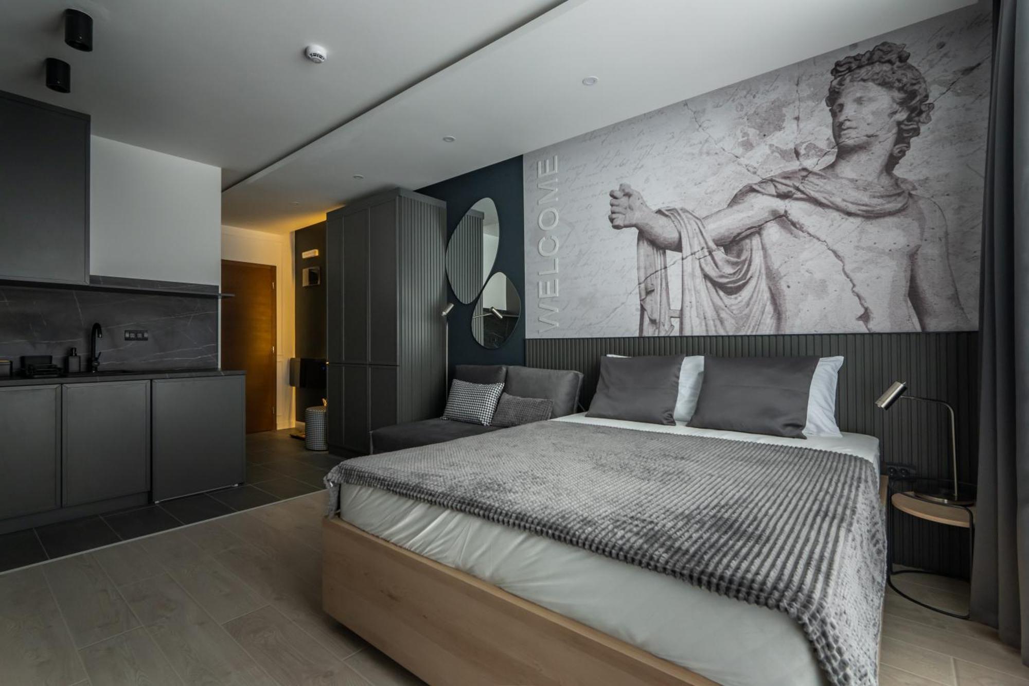Marrilux Apartments Residence Hill Копаоник Экстерьер фото