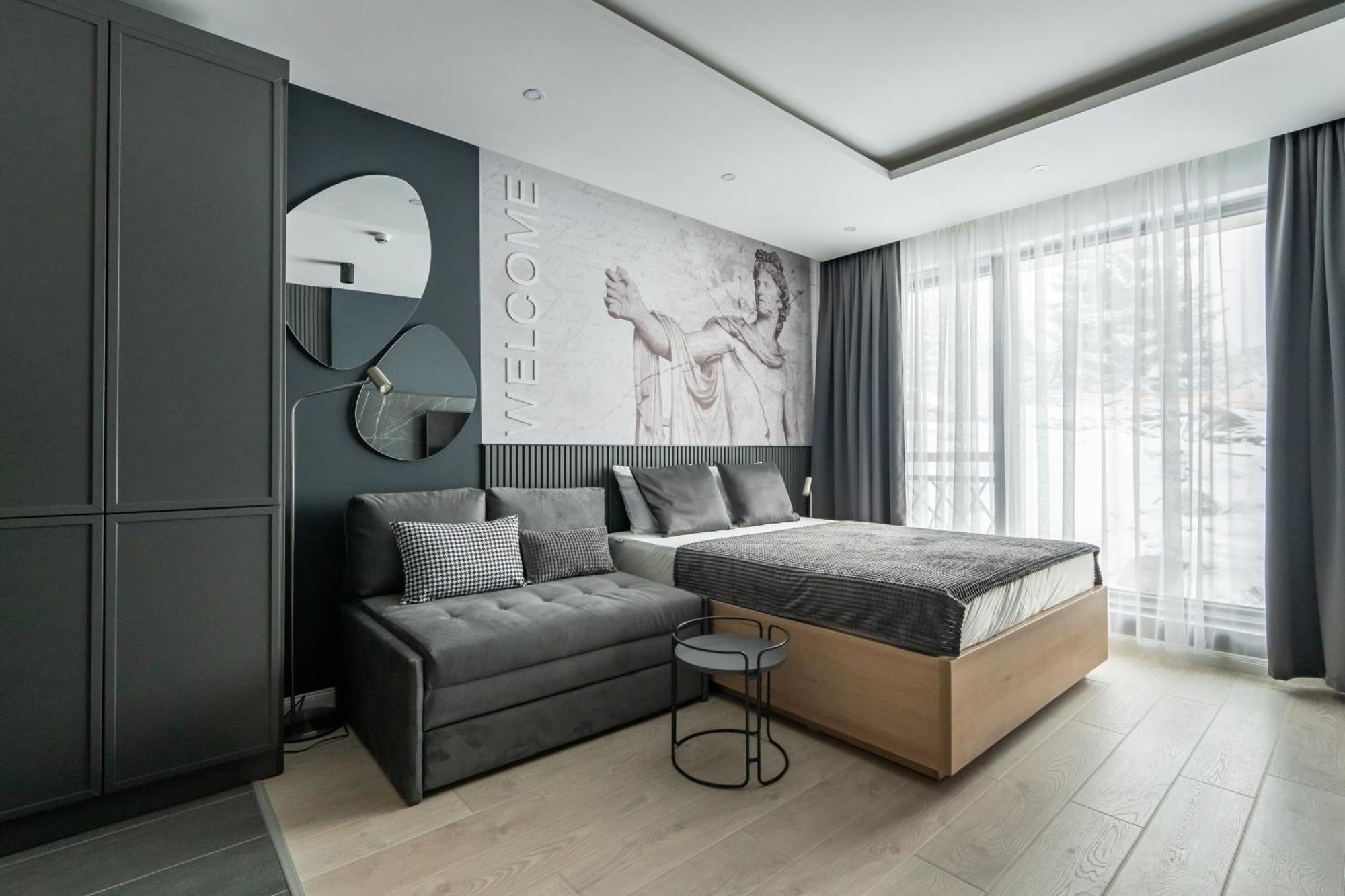 Marrilux Apartments Residence Hill Копаоник Экстерьер фото