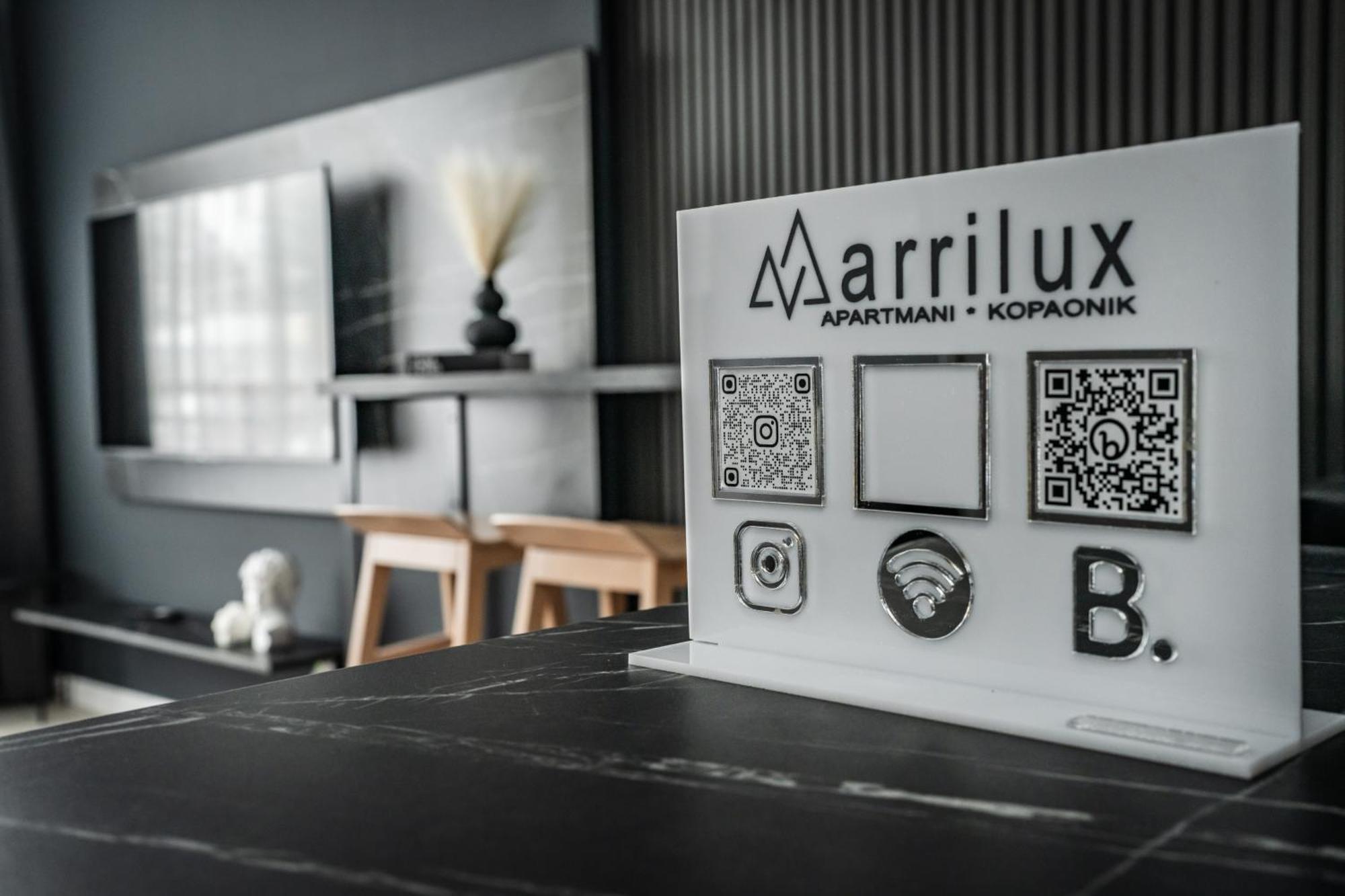 Marrilux Apartments Residence Hill Копаоник Экстерьер фото