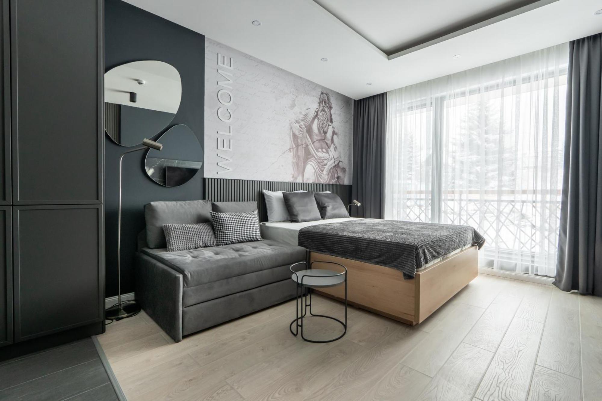 Marrilux Apartments Residence Hill Копаоник Экстерьер фото