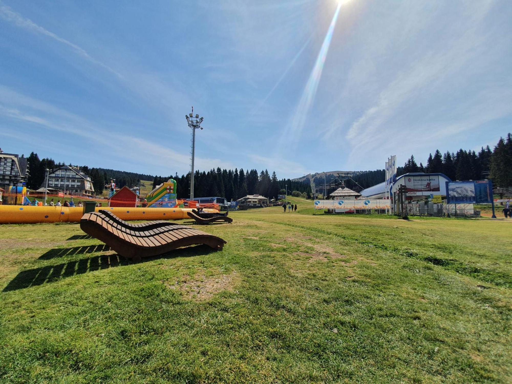 Marrilux Apartments Residence Hill Копаоник Экстерьер фото