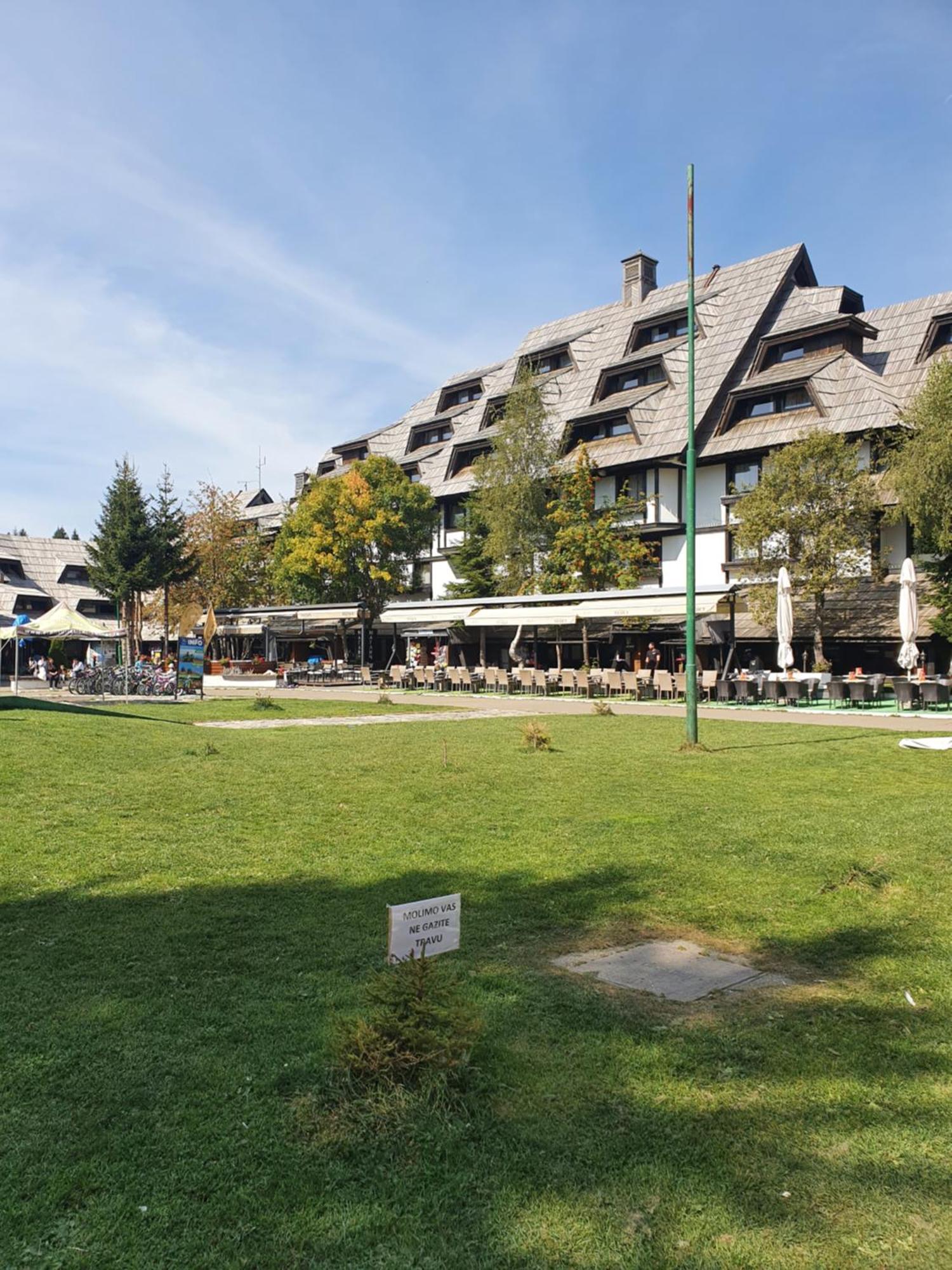 Marrilux Apartments Residence Hill Копаоник Экстерьер фото