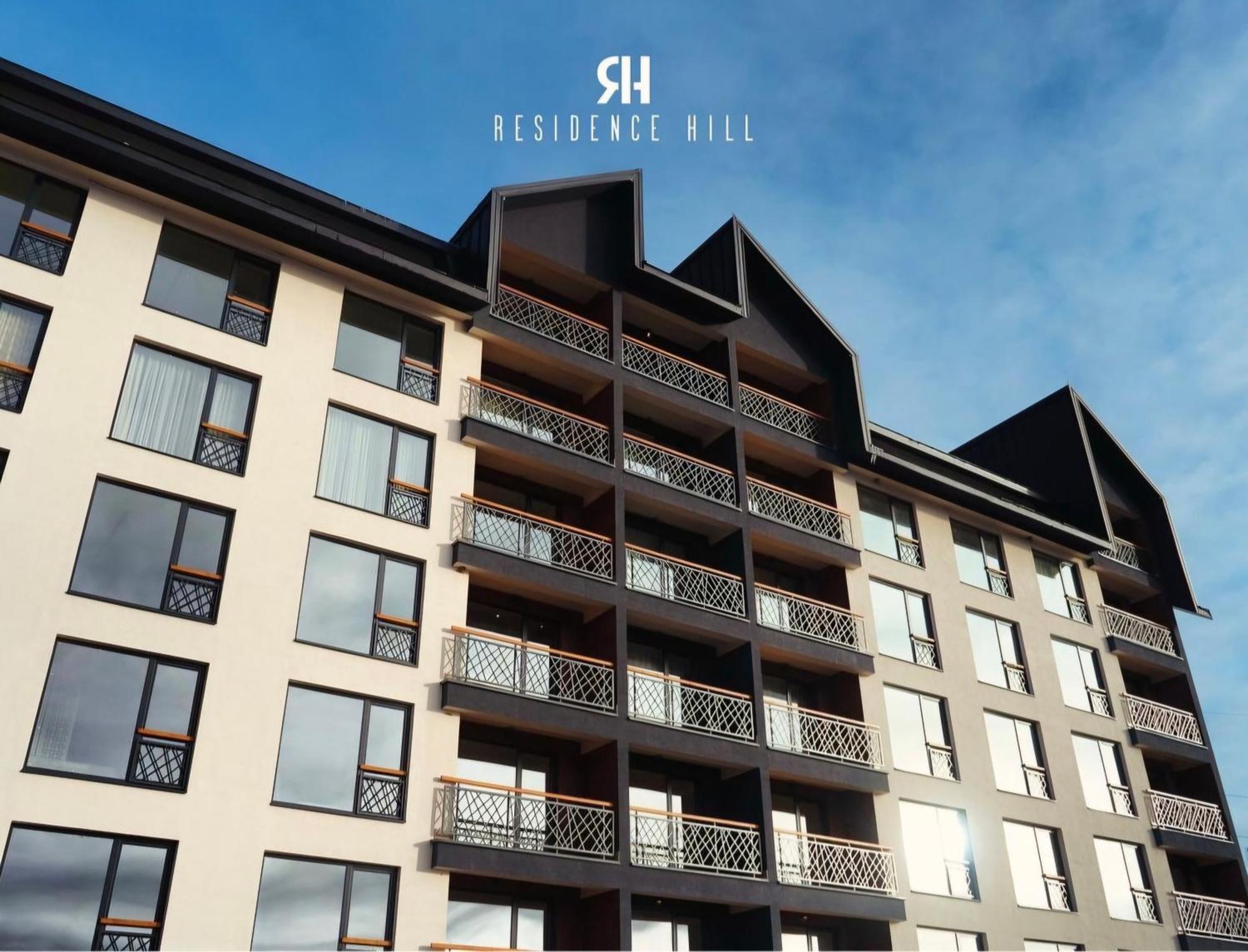 Marrilux Apartments Residence Hill Копаоник Экстерьер фото