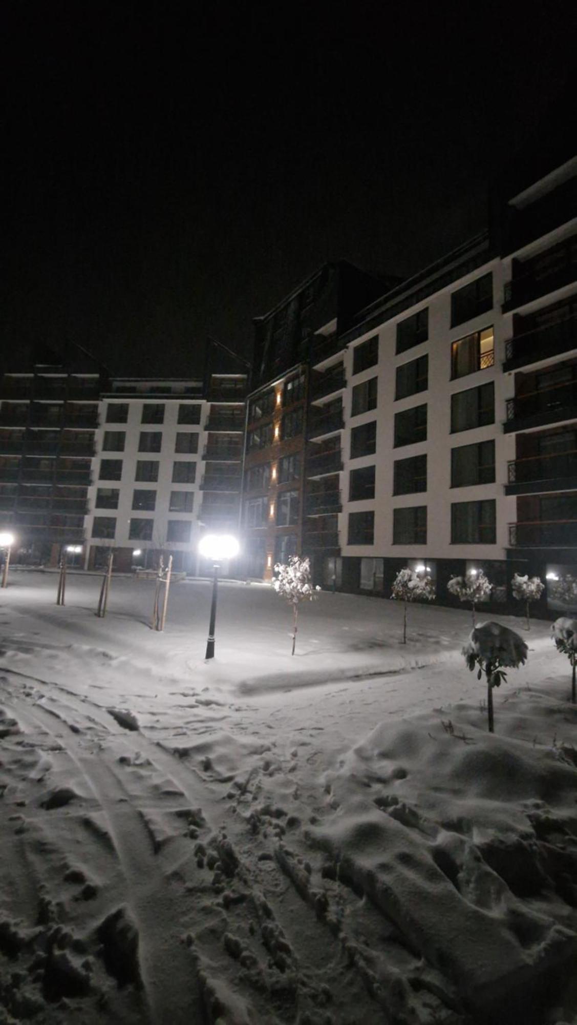 Marrilux Apartments Residence Hill Копаоник Экстерьер фото