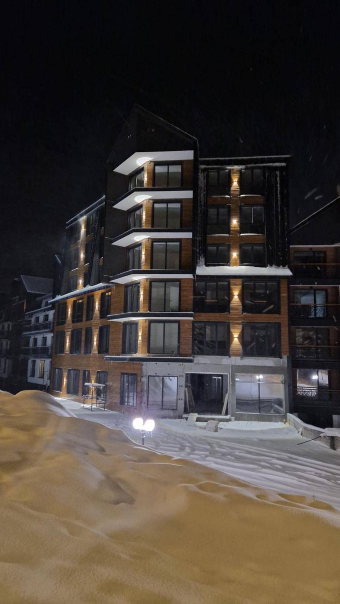 Marrilux Apartments Residence Hill Копаоник Экстерьер фото